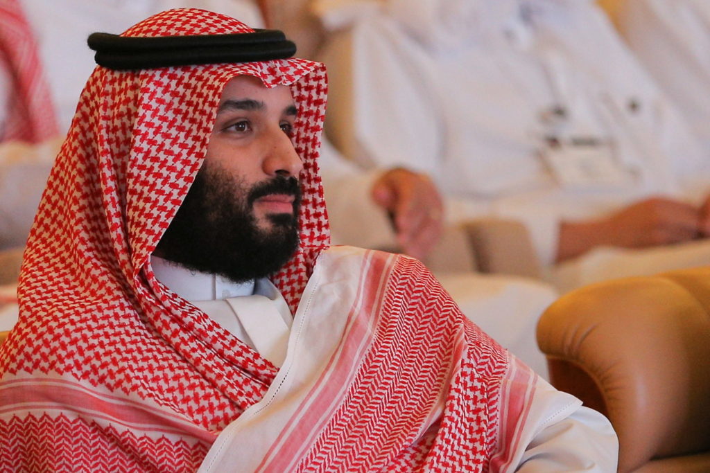 Der derzeit mächtigste Mann der absoluten Monarchie Saudi-Arabien, Kronprinz Mohammed bin Salman, steht unter Druck – ihm laufen internationale Investoren davon.