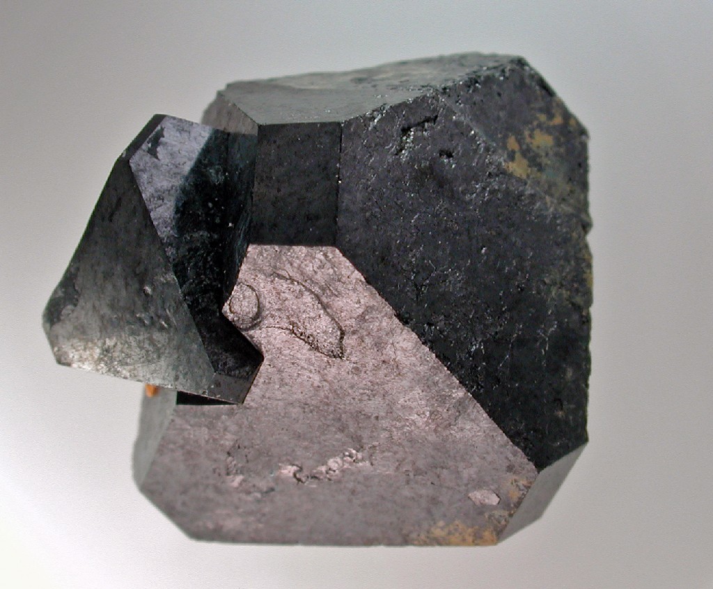 Ein Perowskit-Mineral