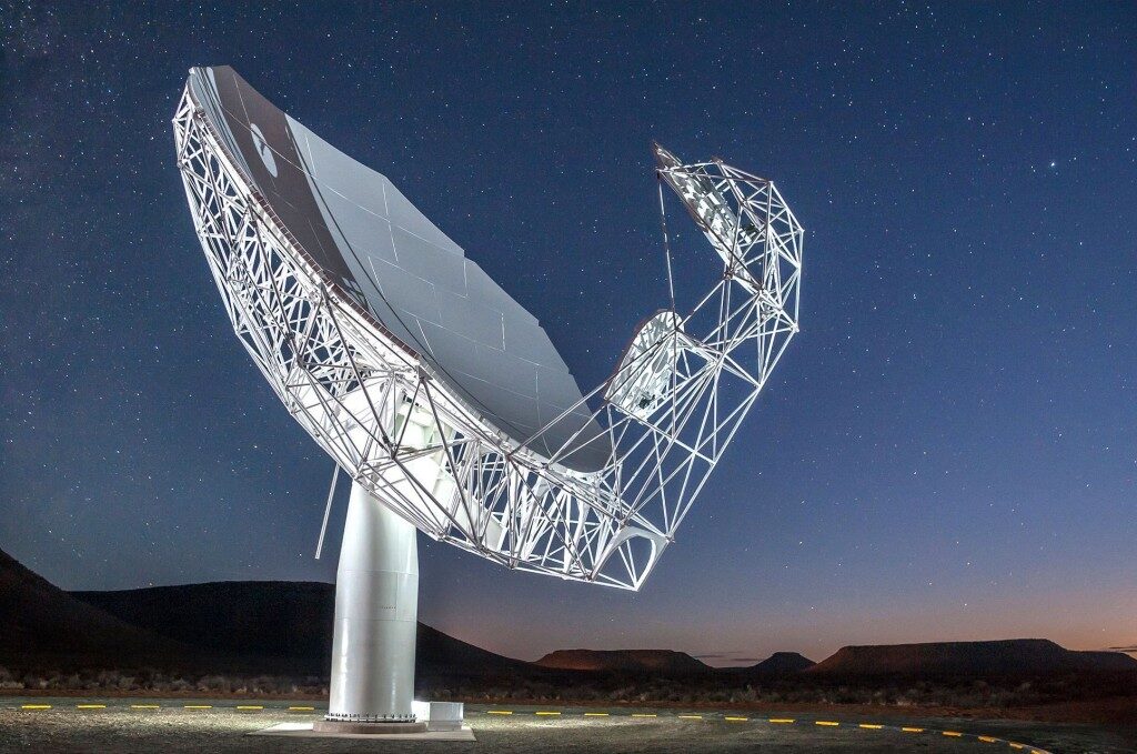 MeerKAT Radioteleskop